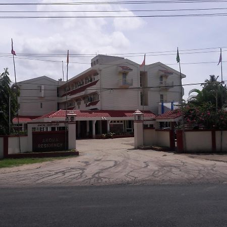 Aroma Residency Otel Tinsukia Dış mekan fotoğraf