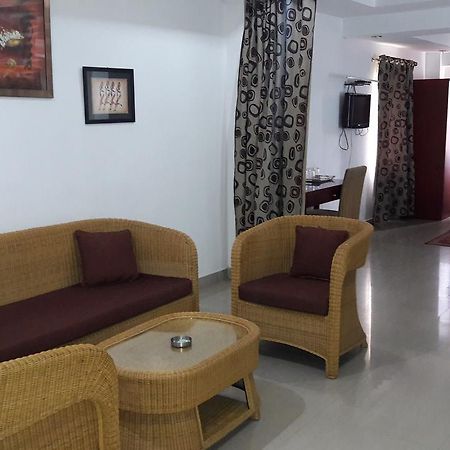 Aroma Residency Otel Tinsukia Dış mekan fotoğraf