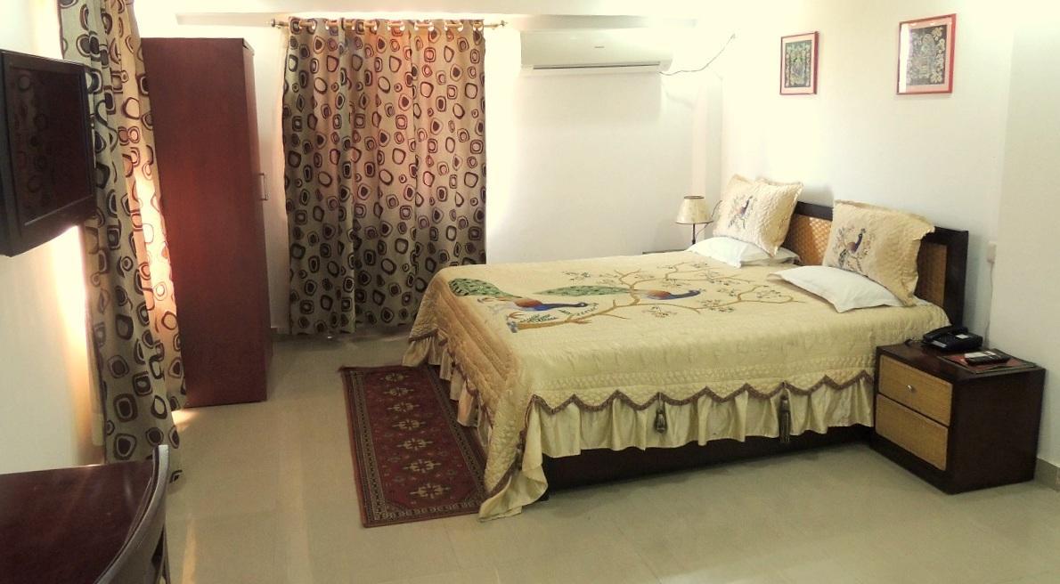 Aroma Residency Otel Tinsukia Dış mekan fotoğraf