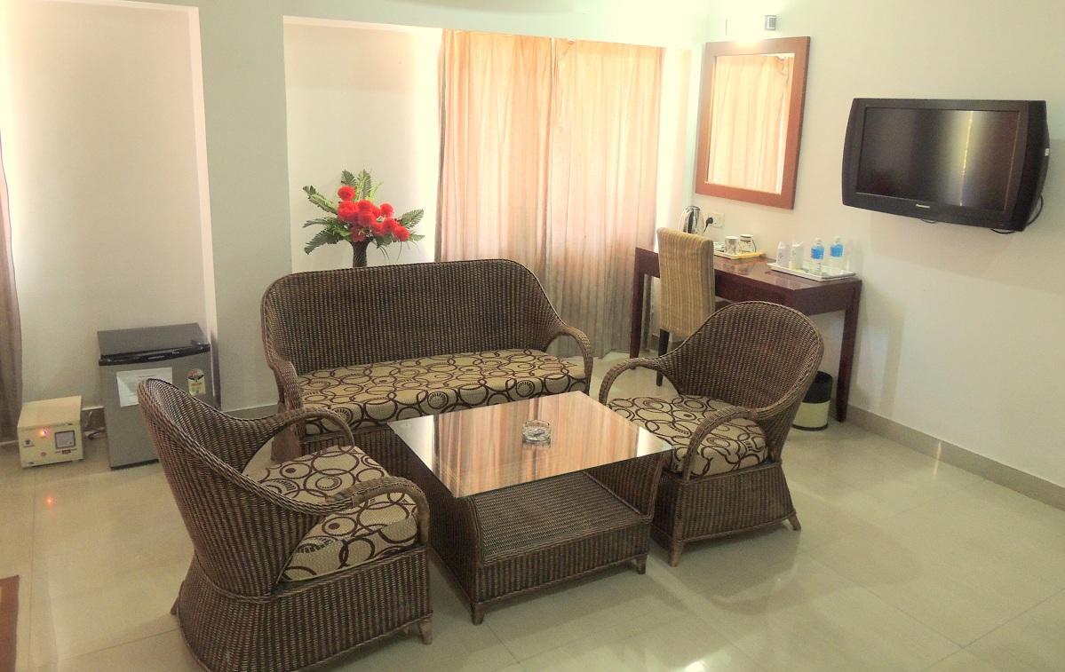 Aroma Residency Otel Tinsukia Dış mekan fotoğraf