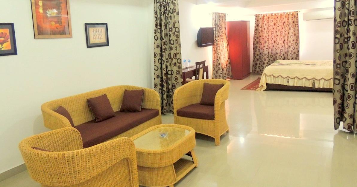 Aroma Residency Otel Tinsukia Dış mekan fotoğraf