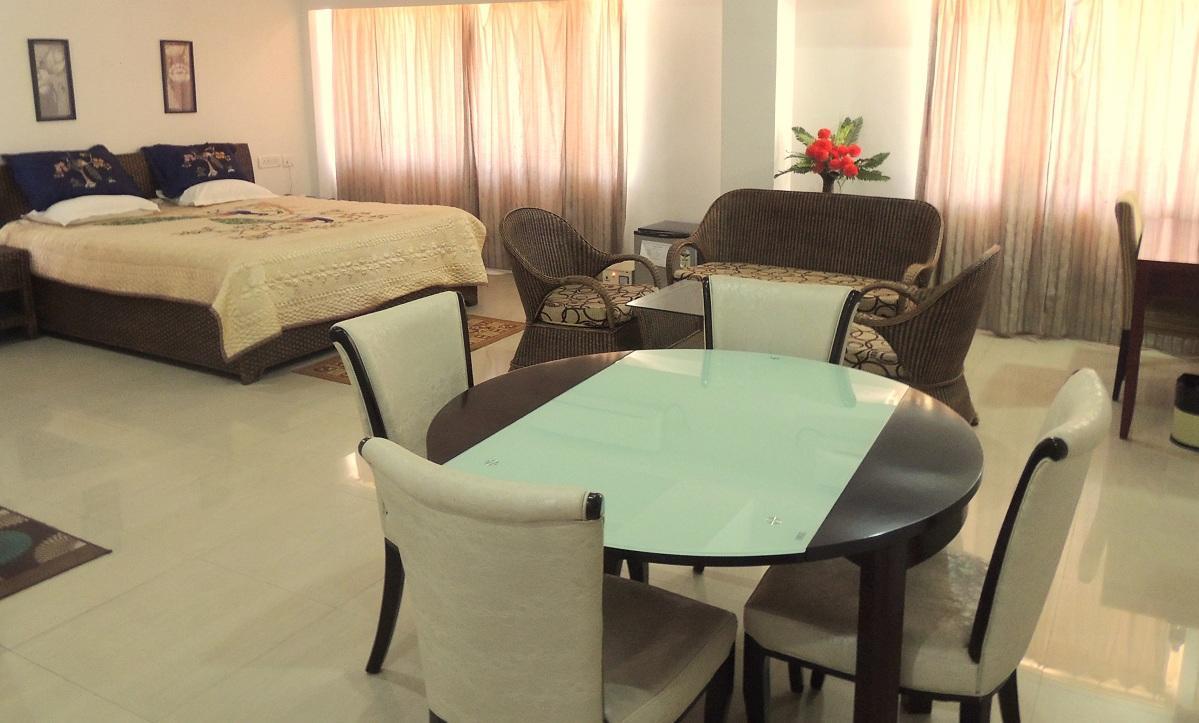 Aroma Residency Otel Tinsukia Dış mekan fotoğraf