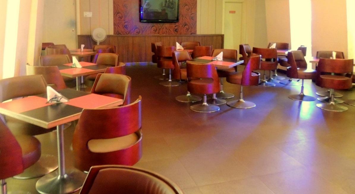 Aroma Residency Otel Tinsukia Dış mekan fotoğraf