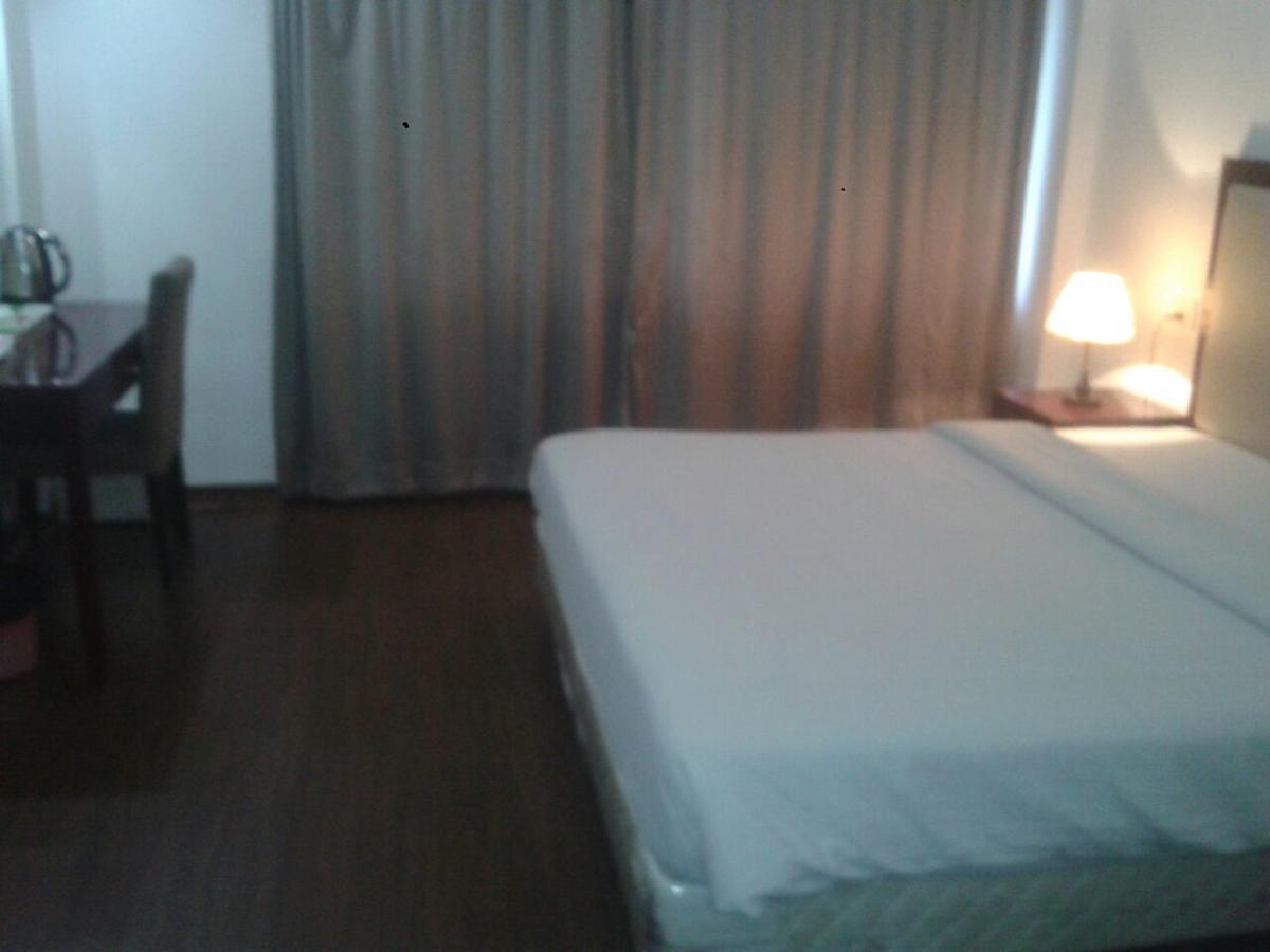 Aroma Residency Otel Tinsukia Dış mekan fotoğraf