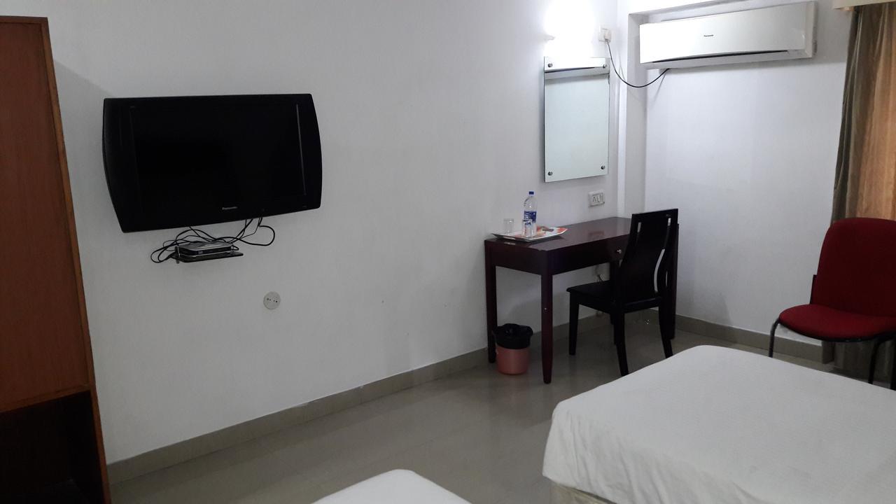 Aroma Residency Otel Tinsukia Dış mekan fotoğraf
