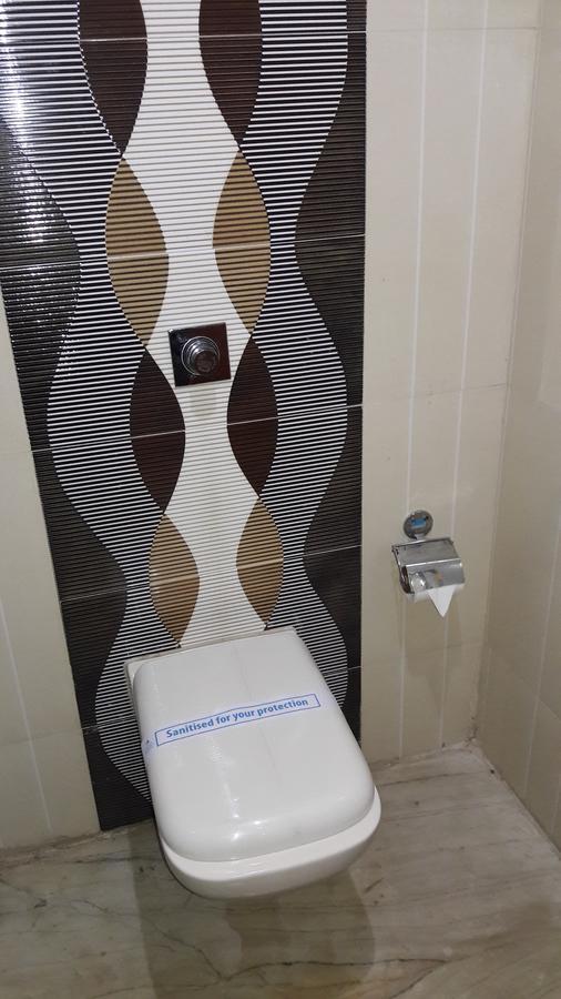 Aroma Residency Otel Tinsukia Dış mekan fotoğraf