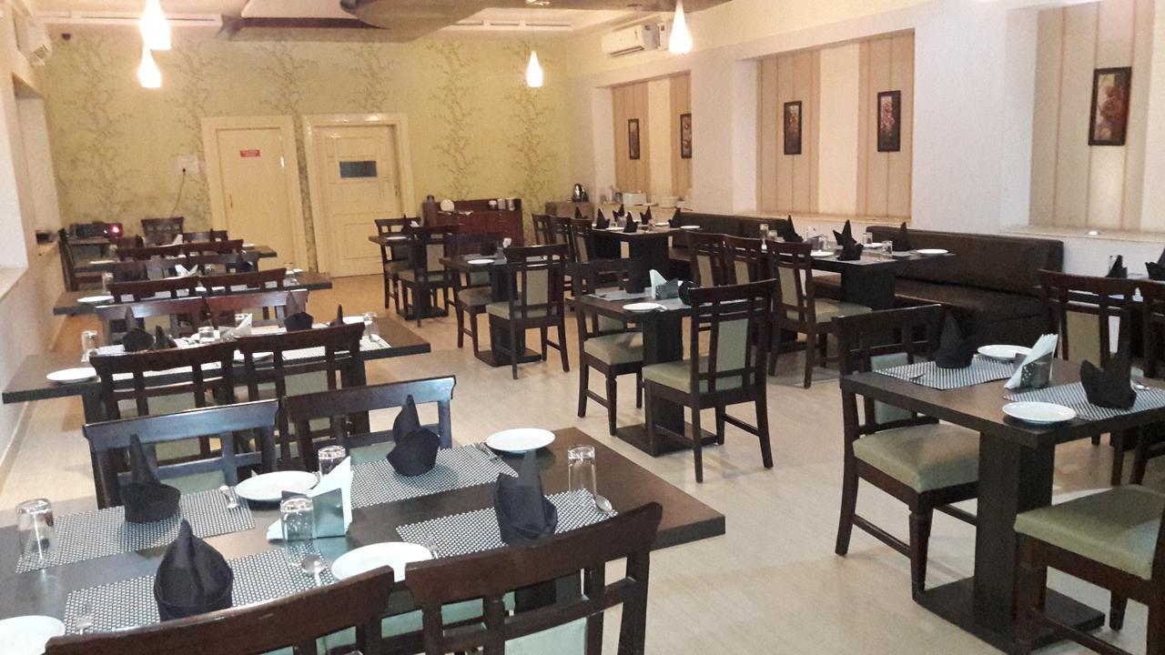 Aroma Residency Otel Tinsukia Dış mekan fotoğraf